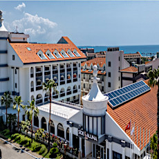 Side Aluna Hotel (Ex. Diamond Beach Hotel)